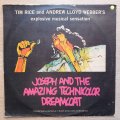 Tim Rice And Andrew Lloyd Webber  Joseph And The Amazing Technicolor Dreamcoat  - Vinyl LP ...