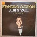 Jerry Vale At Carnegie Hall - Standing Ovation - Vinyl LP Record - Opened  - Very-Good+ Quality (...