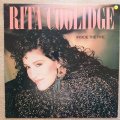 Rita Coolidge - Inside The Fire -  Vinyl LP Record - Very-Good+ Quality (VG+)