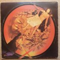 Rabbit - A Croak And A Grunt In The Night - Vinyl LP Record - Opened  - Very-Good- Quality (VG-)