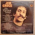 Jim Croce  His Greatest Songs - Vinyl LP Record - Opened  - Very-Good Quality (VG)