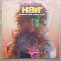 The Graham Walker Sound  Hair - Vinyl LP - Opened  - Very-Good+ Quality (VG+)