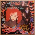 Culture Club  Waking Up With The House On Fire  Vinyl LP Record - Very-Good+ Quality ...