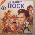 The History of Rock - Vol 3 - Vinyl LP Record - Opened  - Very-Good Quality (VG)