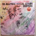 25 All Time Vocal Chart Busters - Double Vinyl LP Record - Opened  - Very-Good Quality (VG)