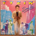 Tyzik  Smile -  Vinyl LP Record - Very-Good+ Quality (VG+)