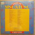 Dance On Sing A Long - Happy Days - Vinyl LP Record - Opened  - Very-Good Quality (VG)