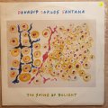 Devadip Carlos Santana  The Swing Of Delight - Double Vinyl LP Record - Opened  - Very-Good...