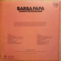 Carika Kuizenkamp - Barba Papa - Vinyl LP Record - Opened  - Very-Good- Quality (VG-)