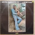 Grover Washington, Jr.  A Secret Place - Vinyl LP Record - Very-Good+ Quality (VG+)