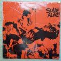 Slade  Slade Alive! - Vinyl LP Record - Opened  - Very-Good Quality (VG)
