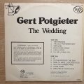 Gert Potgieter - The Wedding - Vinyl LP Record - Opened  - Fair Quality (F)