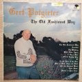 Gert Potgieter - The Old Fashioned Way  Vinyl LP Record - Opened  - Good+ Quality (G+)