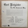 Gert Potgieter - The Old Fashioned Way  Vinyl LP Record - Opened  - Good+ Quality (G+)