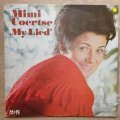 Mimi Coertse - My Lied -  Vinyl LP Record - Very-Good+ Quality (VG+)