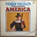 Terry-Thomas  Terry-Thomas Discovers America - Vinyl LP Record - Opened  - Very-Good- Quali...