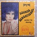 Stereophonic 6 - Sounds Sensational - Double Vinyl LP Record - Opened  - Very-Good Quality (VG)