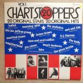 20 Chartstoppers Vol 1 (Original Artists) -  Vinyl LP Record - Very-Good+ Quality (VG+)