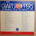 20 Chartstoppers Vol 1 (Original Artists) -  Vinyl LP Record - Very-Good+ Quality (VG+)