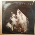 Genesis  Seconds Out - Double Vinyl LP Record - Very-Good+ Quality (VG+)