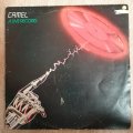Camel  A Live Record - Vinyl LP Record - Opened  - Very-Good Quality (VG)