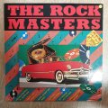 The Rock Masters - Vinyl Record - Very-Good+ Quality (VG+)