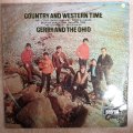 Gerry & The Ohio  Country And Western Time - Vinyl Record - Very-Good+ Quality (VG+)