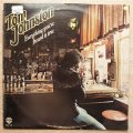 Tom Johnston  Everything You've Heard Is True - Vinyl Record - Very-Good+ Quality (VG+)
