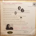 The Barbra Streisand  Album - Vinyl LP Record - Very-Good+ Quality (VG+)