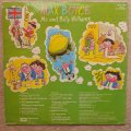 Max Boyce  Me And Billy Williams - Vinyl Record - Very-Good+ Quality (VG+)