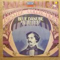 Blue Danube - Vienna Philharmonic - Willi Boskovsky  Master Collection - Vinyl Record - Ver...
