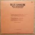 Blue Danube - Vienna Philharmonic - Willi Boskovsky  Master Collection - Vinyl Record - Ver...
