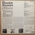 Boots Randolph  Boots Randolph Plays More Yakety Sax - Vinyl Record - Very-Good+ Quality (VG+)