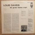 Louis Davids  De Grote Kleine Man 2 - Vinyl Record - Very-Good+ Quality (VG+)
