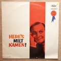 Milt Kamen  Here's Milt Kamen - Vinyl Record - Very-Good+ Quality (VG+)