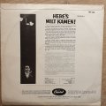 Milt Kamen  Here's Milt Kamen - Vinyl Record - Very-Good+ Quality (VG+)
