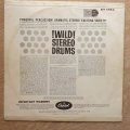 Various  Wild Stereo Drums - Vinyl Record - Very-Good+ Quality (VG+)
