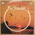 The Fisherfolk - This Is The Day -  Vinyl LP Record - Very-Good+ Quality (VG+)
