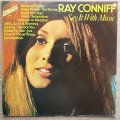 Ray Conniff And His Orchestra  Say It With Music -  Vinyl LP Record - Very-Good+ Quality (VG+)