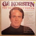 Ge Korsten - The Impossible Dream -  Vinyl LP Record - Very-Good+ Quality (VG+)