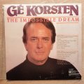 Ge Korsten - The Impossible Dream -  Vinyl LP Record - Very-Good+ Quality (VG+)