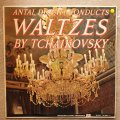 Antal Dorati Conducts Tchaikovsky  Waltzes -  Vinyl LP Record - Very-Good+ Quality (VG+)
