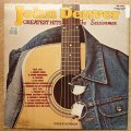 John Denver Greatest Hits by The Sessionmen - Vinyl LP Record - Opened  - Very-Good Quality (VG)