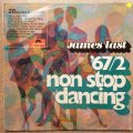 James Last '67/2 Non Stop Dancing -  Vinyl LP Record - Opened  - Good Quality (G)