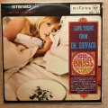 The Brass Ring - Love Theme From Dr Zhivago - Vinyl LP Record - Opened  - Very-Good- Quality (VG-)