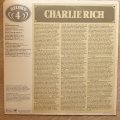 Charlie Rich -  Vinyl LP Record - Very-Good+ Quality (VG+)