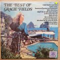 The Best Of Gracie Fields -  Vinyl LP Record - Very-Good+ Quality (VG+)