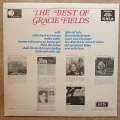 The Best Of Gracie Fields -  Vinyl LP Record - Very-Good+ Quality (VG+)