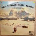 Corale Valli Alpine - La Montanra and other Mountain Songs -  Vinyl LP Record - Very-Good+ Qualit...