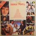 Dance Party - Original Artists -  Vinyl LP Record - Opened  - Good Quality (G)
